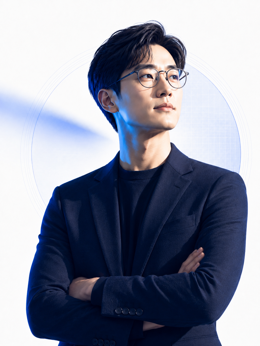 병의원 성장 전략을 설명하는 TMS 파트너